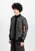 Winter Jacket Alpha Industries MA-1 TTC (126101) Greyblack (126101-136)