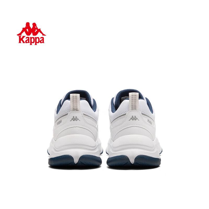 Kappa Shoes, Sports Shoes, Lightweight Height-Increasing Casual Shock-Absorbing Sneakers