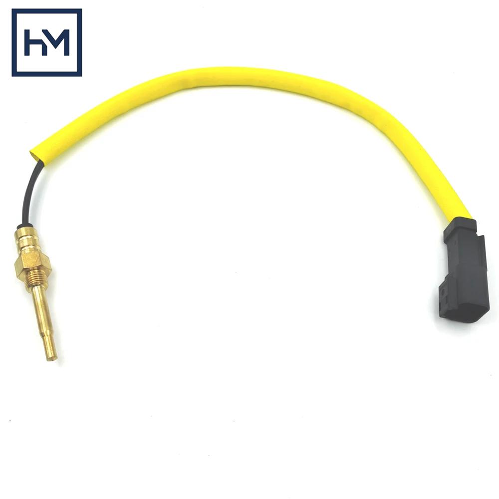 Датчик температуры масла 145-7028 для двигателя Caterpillar Carter 3512 - Автозапчасти 145-7028