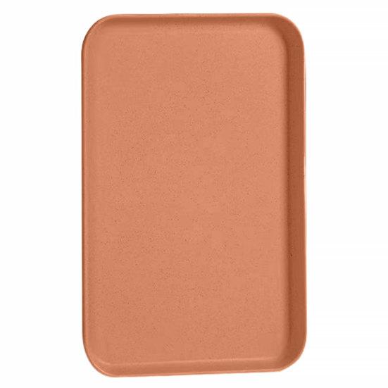 Aufbewahrungstablett, stapelbar, modern, schlichter Stil, für Tassen mit Gemüse und Obst