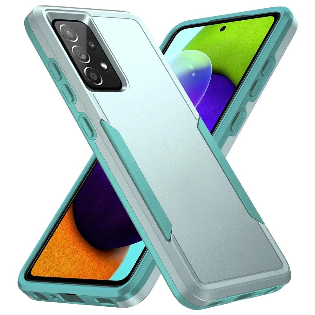 Anti-Dust Case for Samsung Galaxy S23 FE 5G S22 Ultra S21 Plus S20 S 20 22 21 23 Dual Layer Fall Protection Bag Cover