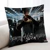 Glokk40Spaz Baby Whoa 2 Cushion Cover Home Bedding Sofa Living Room Pillowcase Simple Soft Skin Cushion Cover Party Gift