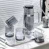 Naijiang High-End Heat-Resistant Glass Cup Set