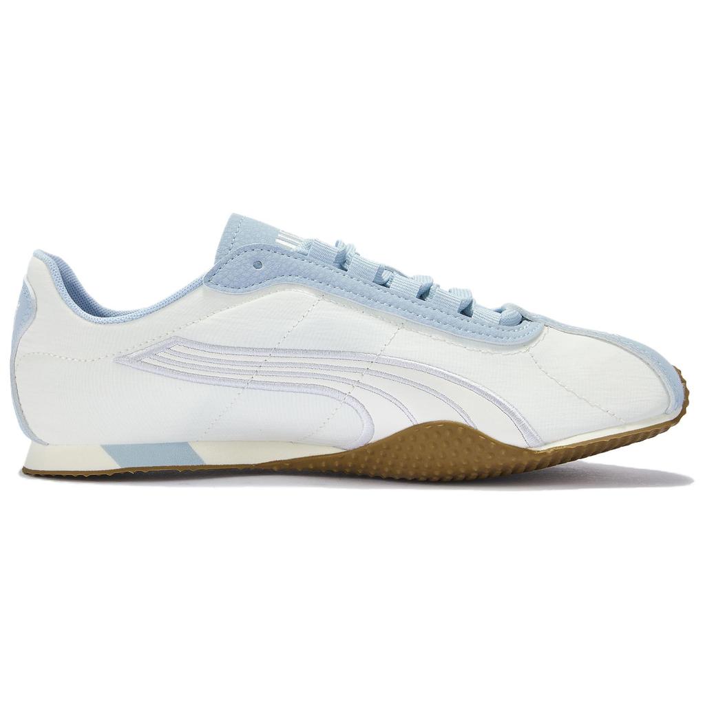 Puma H-Street Spring Summer Cool Lightweight Outdoor Training Casual Shoes Unisex Sneakers Blue White 408613-02