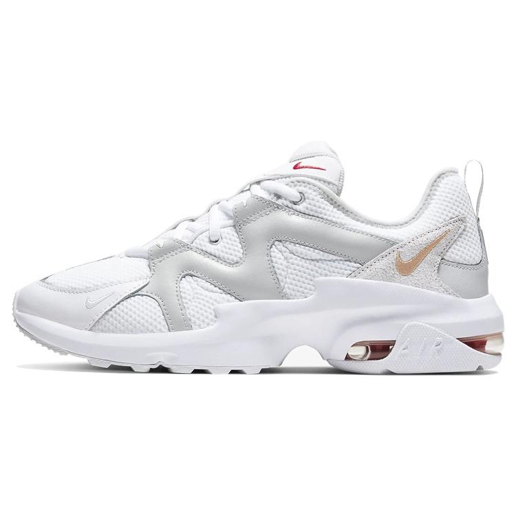 Nike Air Max Graviton White Metallic Gold Men s AT4525-104 EU 43