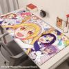 Miss Kobayashi Dragon Maid Mouse Pad Gaming Accessories Large Computer Playmat Carpet Anti-slip Laptop XXL Soft Micemat 400x900