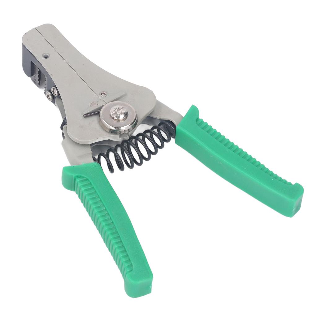 Automatic Wire Stripper High Accuracy Alloy Steel PP Multifunctional Wire Stripping Pliers