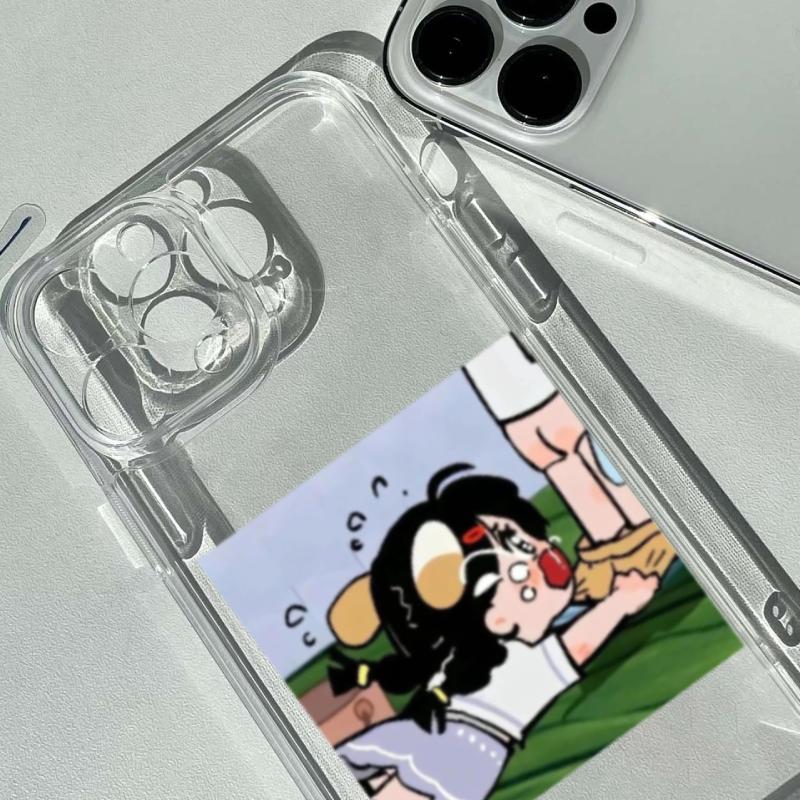 Joke Boys Girls Couple Phone Cases For IPhone 15 14 13 12 11 Pro Max X XSMAX XR 7 8 Plus SE2 Mobile Call Case Cute Funny Covers