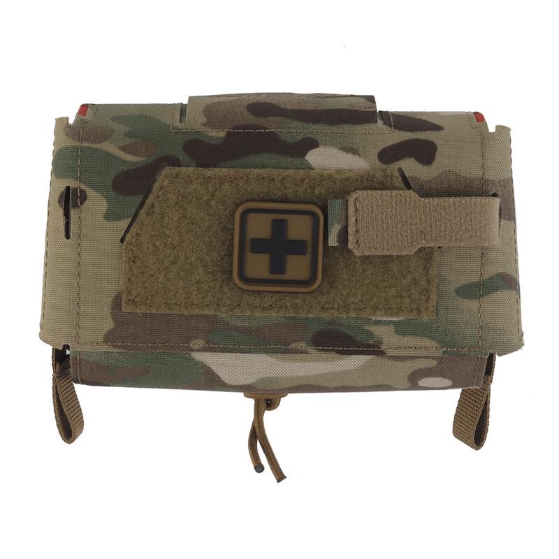Li Shen Tactical MOLLE First Aid Pouch