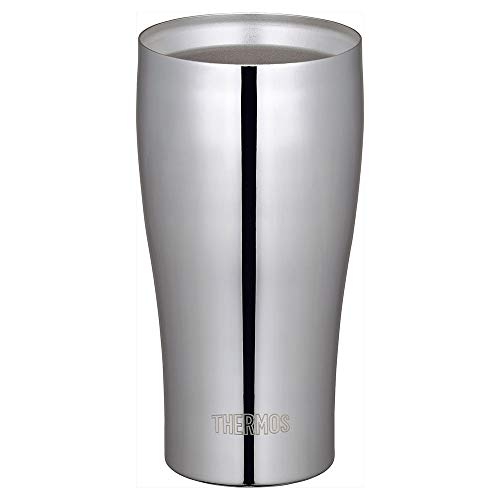 

Thermos Vacuum Insulated Tumbler 400ml Stainless Steel Mirror JCY-400 SM