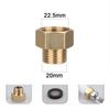 G5/8 G1/2 Toilet Water Tank Inlet Valve Adapter, Toilet Seat Water Tank Inlet Valve Filter Port Accessory, For TOTO For Kohler