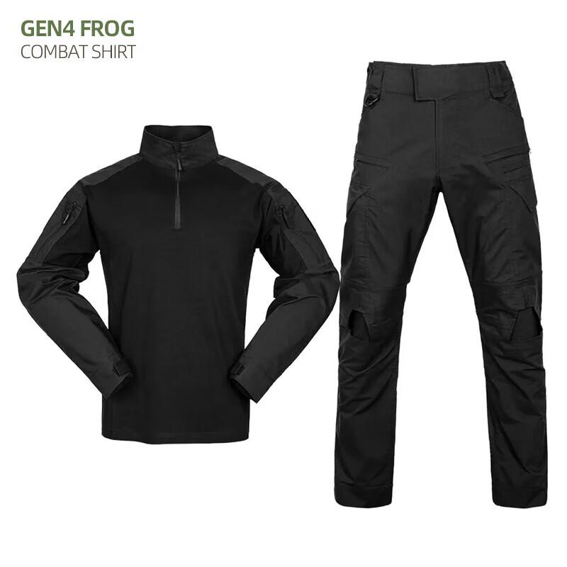 Chunsen G4 Tactical Combat Uniform Set for Men L