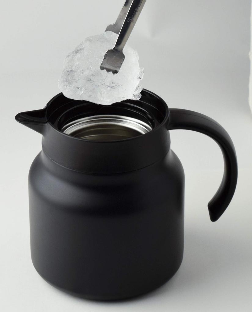 Arclands Coffee Pot, 800ml, Black, PR4345