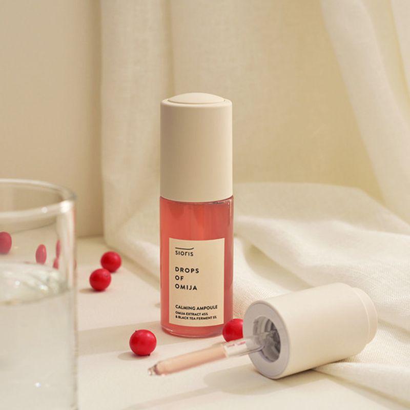 SIORIS Drops of Omija Calming Ampoule 35ml 35ml