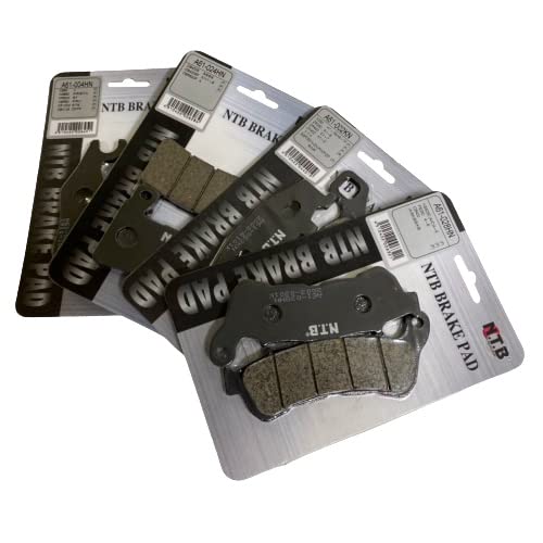 

Тормозная колодка NTB в основном для автомобилей Kawasaki A61-009KN