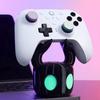 Game Controller Holder Non-slip Knight Game Inspired Desktop Wireless Gamepad Display Stand Decoration Gaming Accessories Game Fans Gift