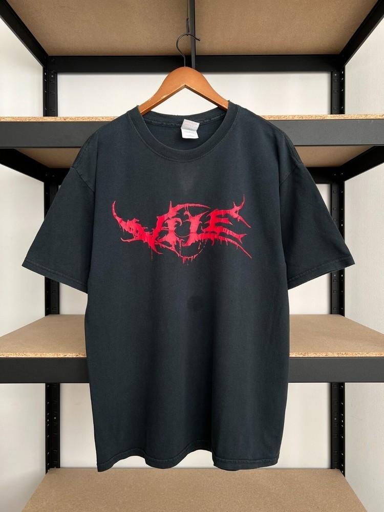 Christmas gift Vile Band Tour Unisex All Size Shirt 22D1001 Unisex T-Shirt M