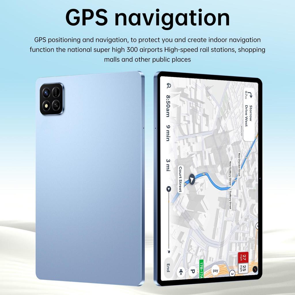 New Pad 7 Pro Smart Tablet 16GB+1TB