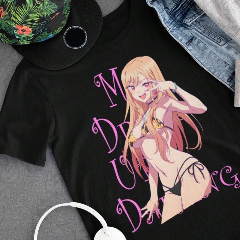 Anime Marin Kitagawa My Dress Up Darling T Shirt Unisex S