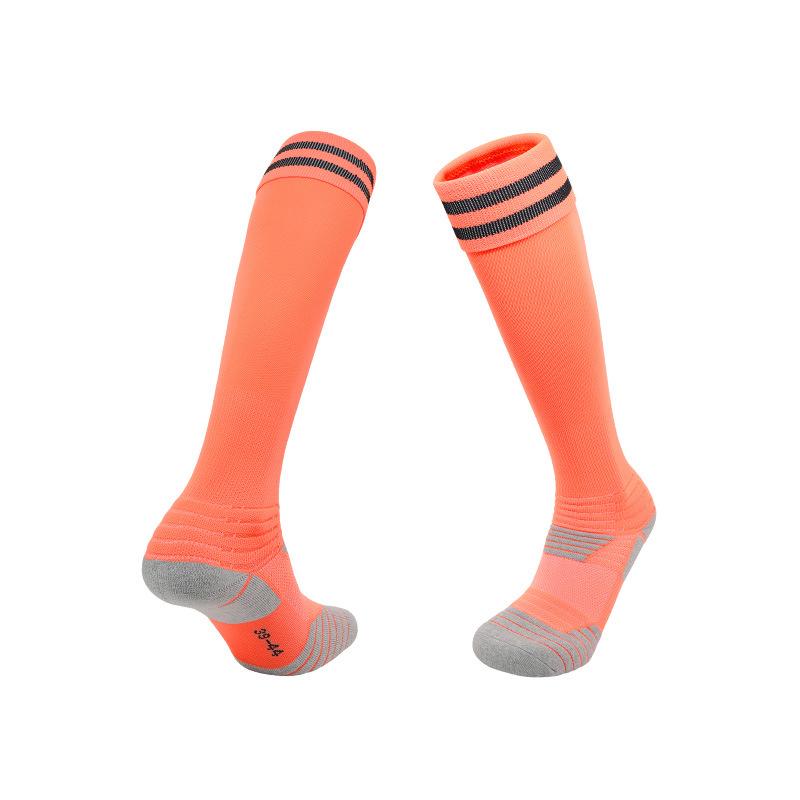 Autumn And Winter High Tube Professional Football Socks Competition Training Socks Sports Stockings Breathable Non-Slip Towel Bottom Socks