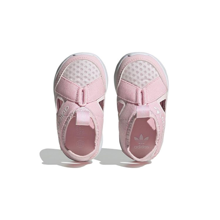 Adidas Originals 360 Sandals Kids Sandals Pink White FZ5617