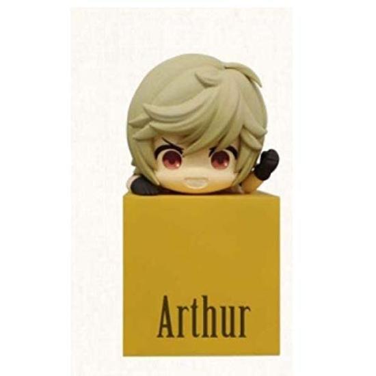 

Granblue Fantasy Hikkake Figure Arthur Mordred Agglobal Arthur single item - -