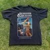 Dungeons & Dragons Players Fantasy Role Black Unisex T-shirt Size S-5XL