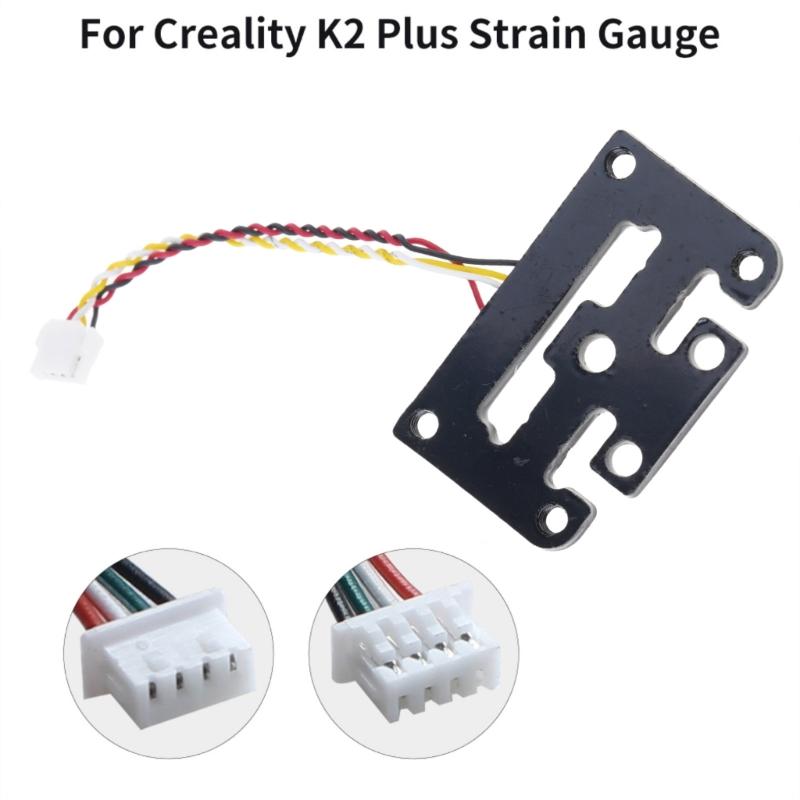Strain Gauge Auto Leveling Sensoring Spare Part High Precise For K2 Plus 3D Printer Bed Auto Leveling Module Accessory
