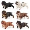 French Bulldog Collectible Figure With Realistic Design For Home Decor And Gift Purposes