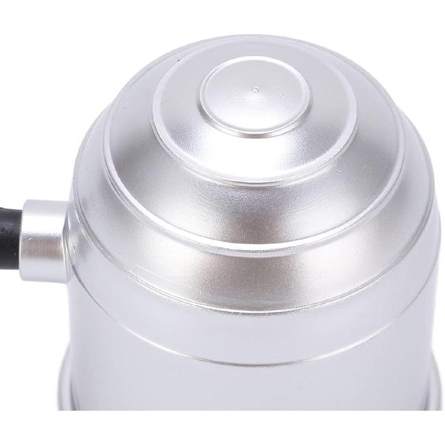 Trailer Hitch Ball Cover, Water Proof Ball Hitch Shield Plastic RV Hitch Cover Practical Towball Protector Capping for RV Boat Caravan Trucks