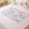 Sheep Bear Strawberry Rabbit Dog Pattern Physiological Pad Washable Mattress