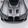 BMW M3/M4 G80/G82 Carbon Fiber Engine Hood Cover Body Kit