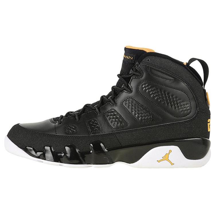 New JORDAN 9 Retro Citrus 302370-004