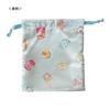 Small Planet Sumikko Gurashi Ribbon Drawstring Bag Wakuwaku Tapioca Convenience Store