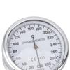 Manuelles Blutdruckmessgerät für Standard-Aneroid-Blutdruckmessgerät, Genauigkeit 300 mmHg, kein Pin-Stop