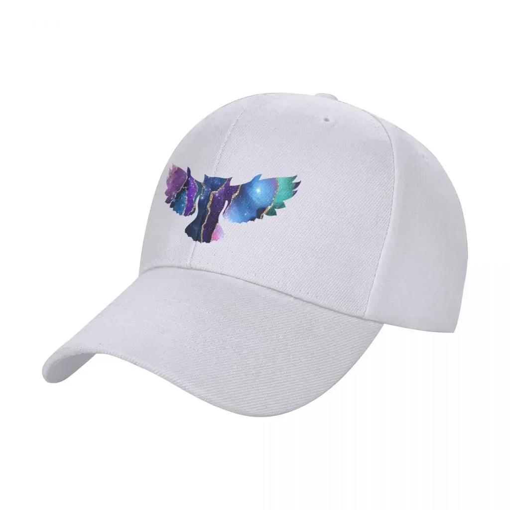 Owl Baseball Cap Bobble Hat Sun Hat Women Caps Men's