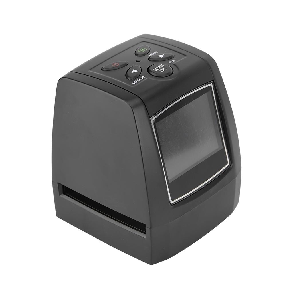 2.36     LCD Screen 5MPCelsius 10MP USB 135Celsius 35mm Negative Film Scanner Support Storage   Card
