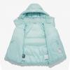 The North Face Kids Girls Glitter Rds Down Jacket Mint Nj1dq58s
