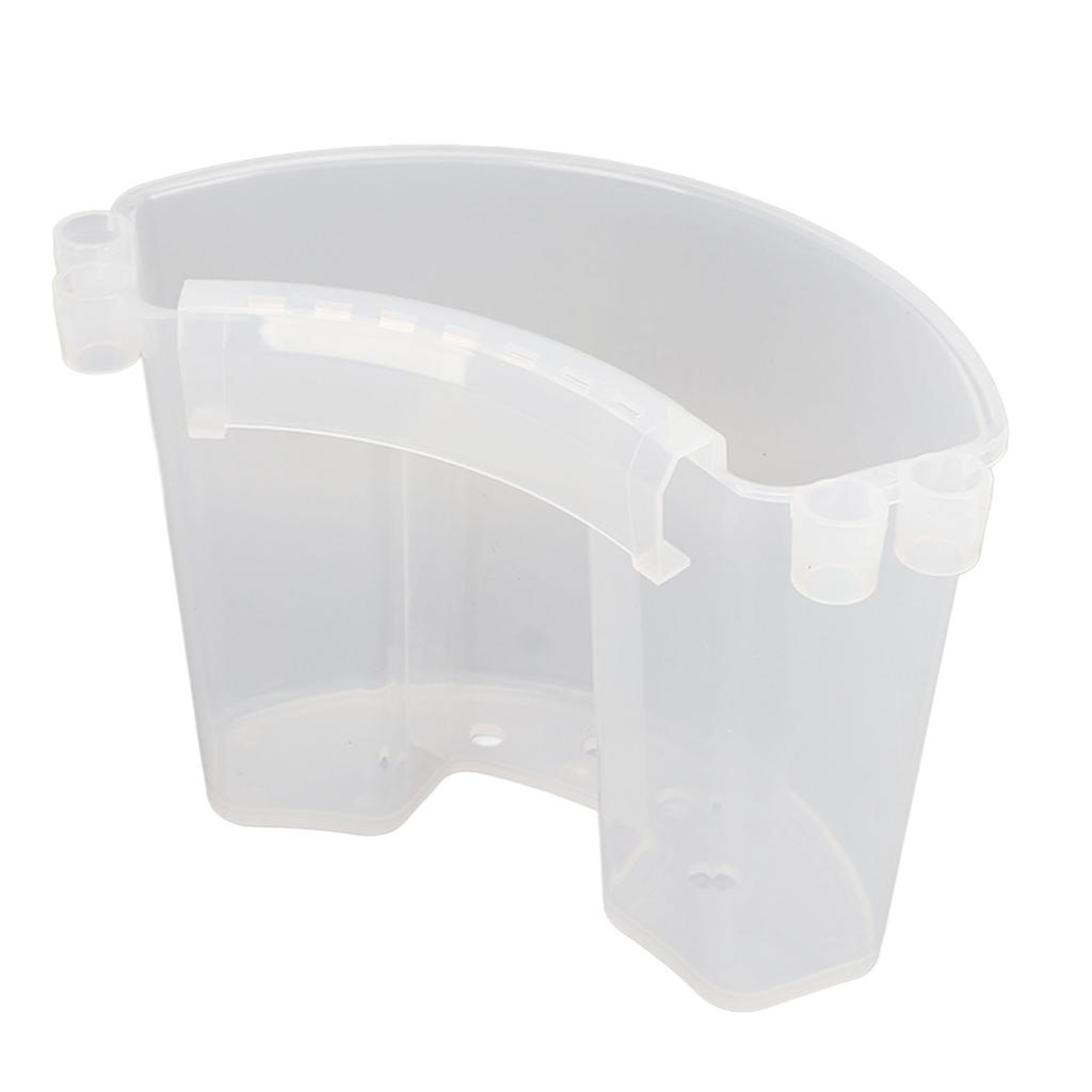 Car Washing Bucket Drainage Hole Multifunctional Professional Detailing Wash Bucket for Automobiles