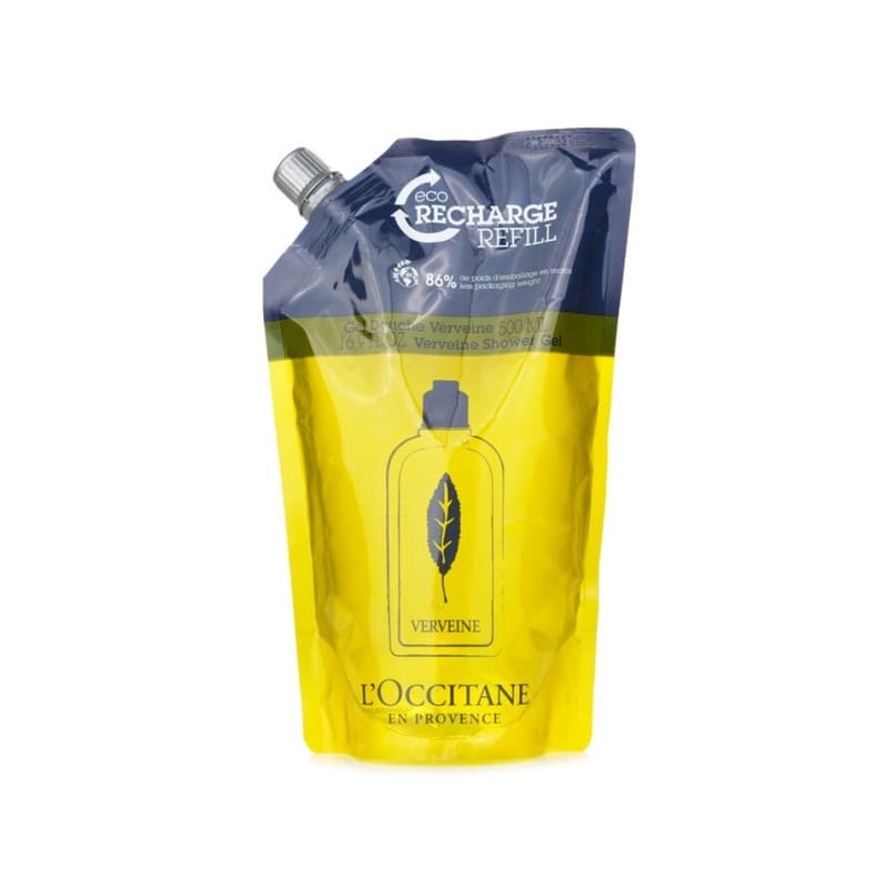 L'Occitane Verbena Shower Gel Eco Refill 500ml