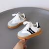 Children's Sports Shoes Fashion Retro Casual Moral Training Shoes Autumn New Girls Comfortable Forrest Gump Shoes Boys Lightweight Board Shoes
