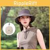 Summer Compact Foldable Portable Hat Girl Boy Outdoor Hiking Sport Sunshade Cap