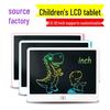 11/13/16/20" Color LCD Writing & Drawing Tablet
