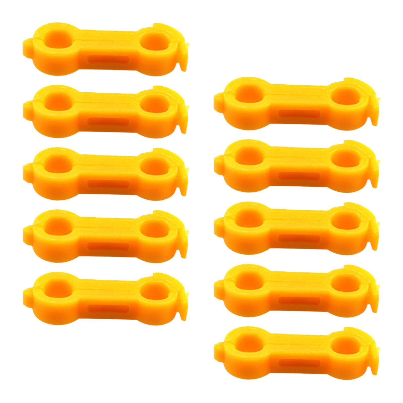 

15Pcs Baby Chick Leg Hobbles Birds Splay Leg Correction Band Newborn Chicken Leg Hobble Brace Support for Parrots Lovebirds