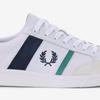 Fred Perry Men S SneakerS B725 Leather Suede