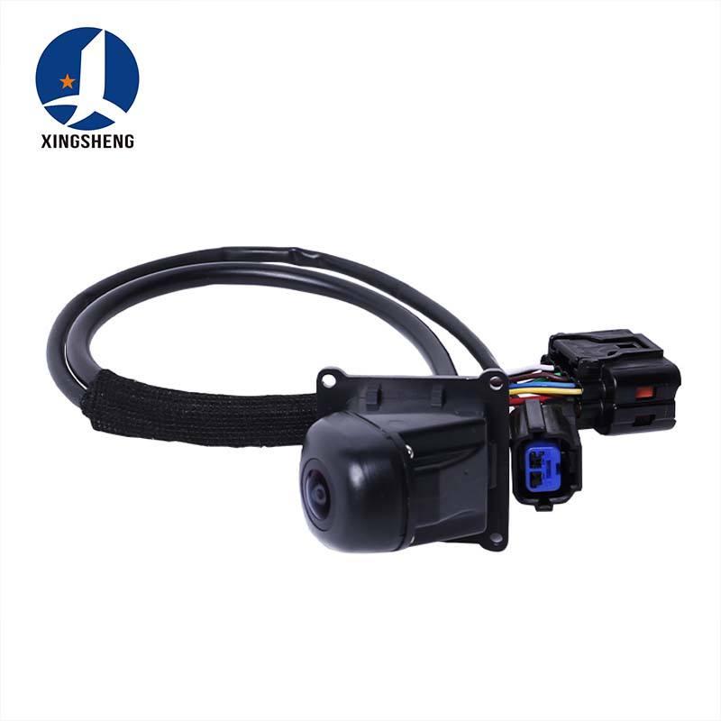 

95760-D9000 Камера заднего вида для парковки для Hyundai Sportage чёрный