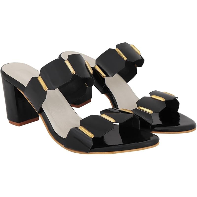 Shoetopia Women'S Platform Heel Sandal