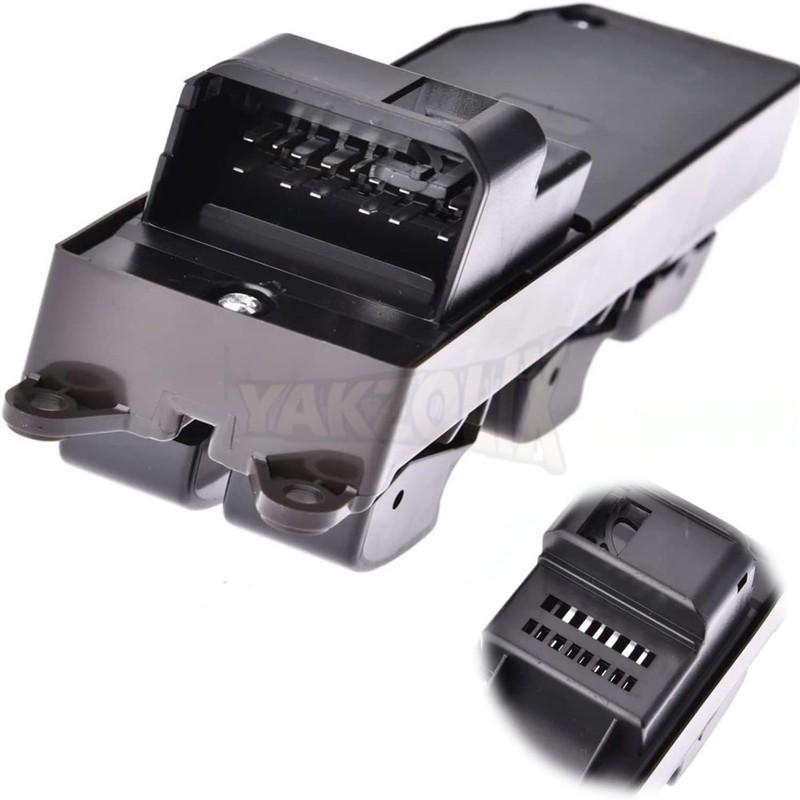 For Toyota Corolla Matrix Camry Sienna Pontiac Scion xA Front Left Electric Power Lifter Window Switch 84820-12491 84820-01021
