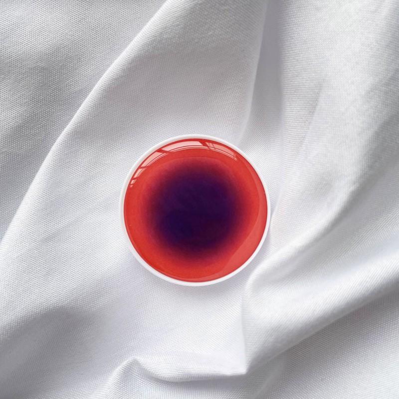 

Airbag Bracket Ins Style Gradient Solid Color Drip Glue Lazy Person Extendable Folding Desktop Phone Buckle Wholesale