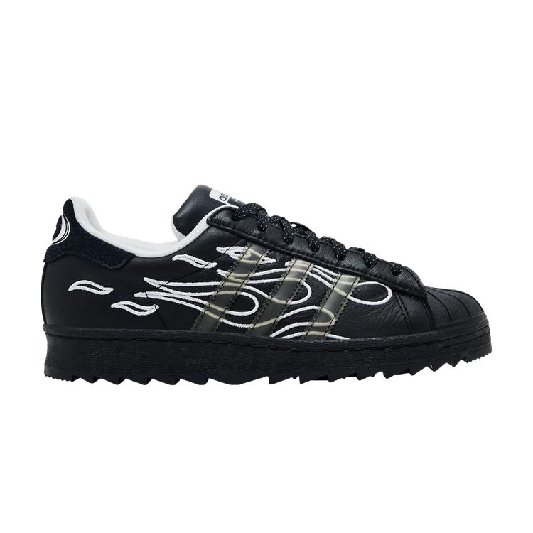 

adidas Superstar Ripple No Sleep Rave Club Core Black 36